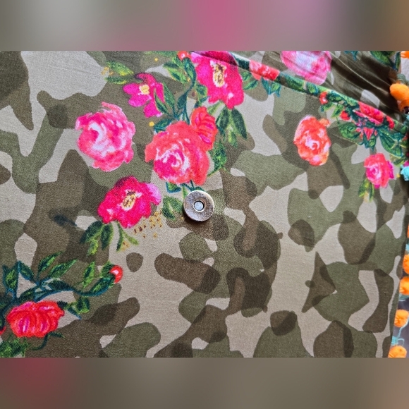 Antica Sartoria By Giacomo Cinque, Beaded Shoulder Bag, Multicolor - Picture 5 of 15